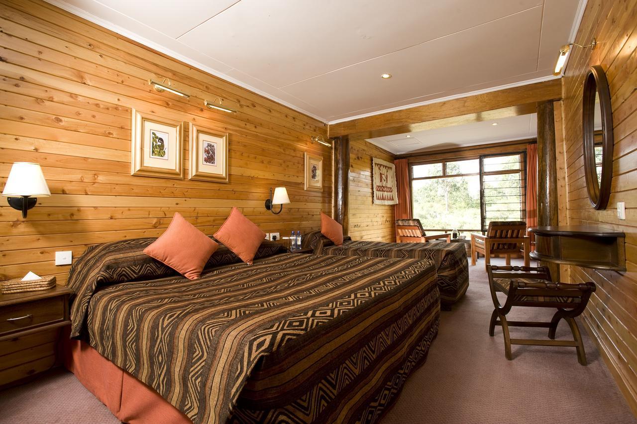 Serena Mountain Lodge Kabaru Екстериор снимка