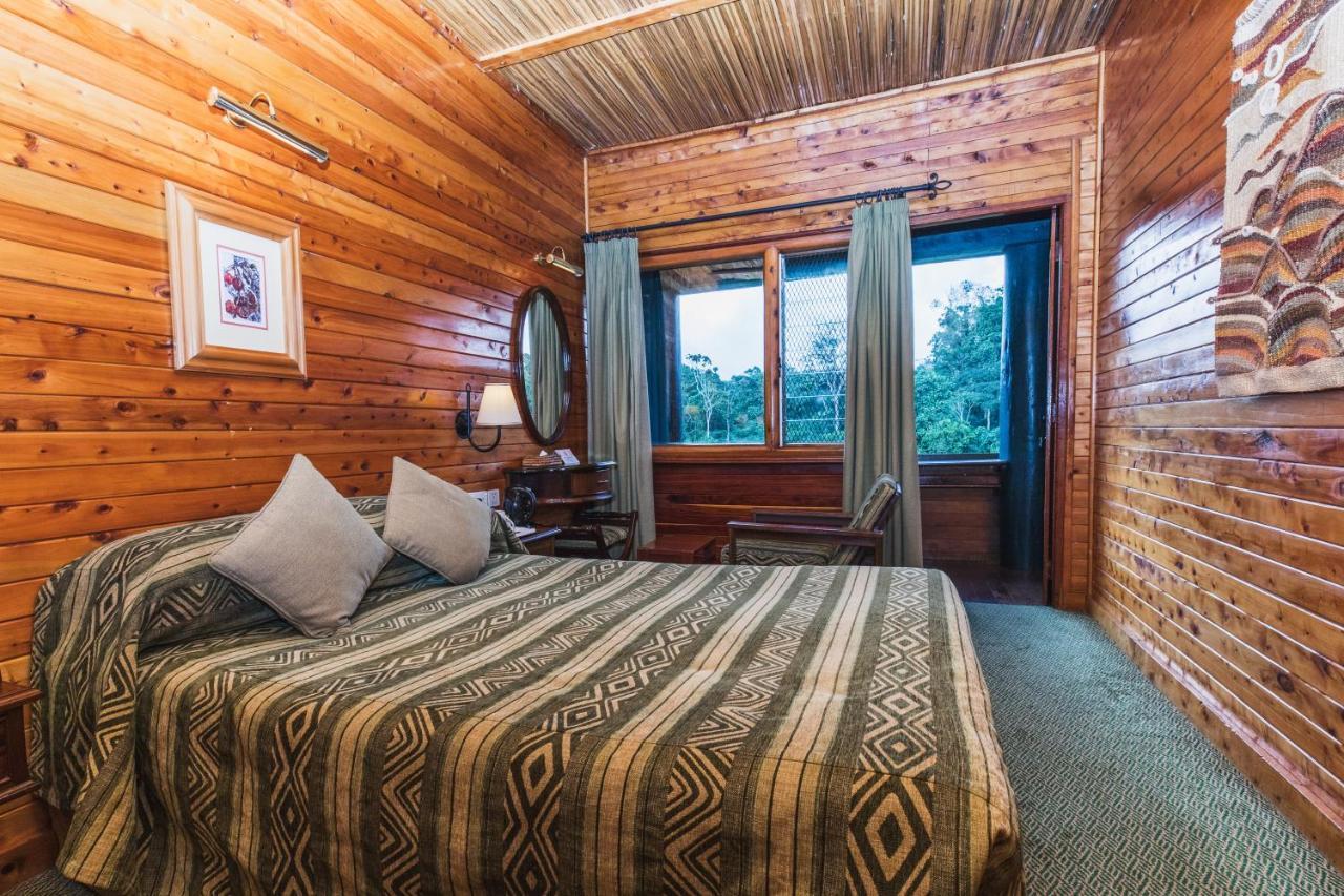 Serena Mountain Lodge Kabaru Екстериор снимка